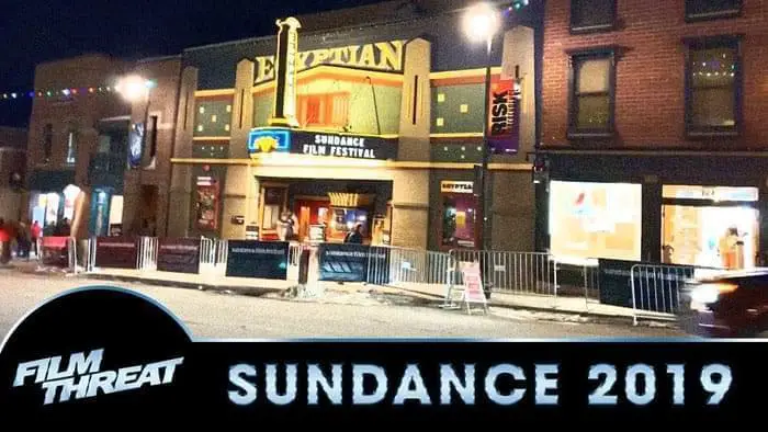 Snowstorms, Monsters and More Captured on Video at Sundance 2019 image
