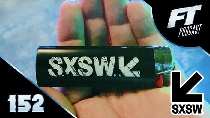SXSW 2019 Preview Special Podcast image