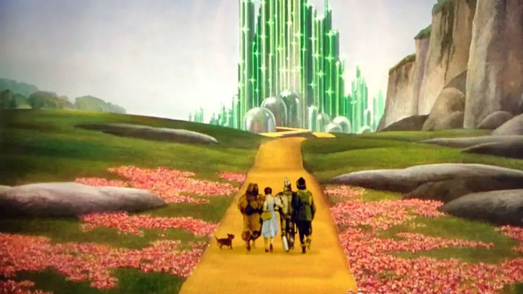 Celebrating 80 years of The Wizard of Oz image
