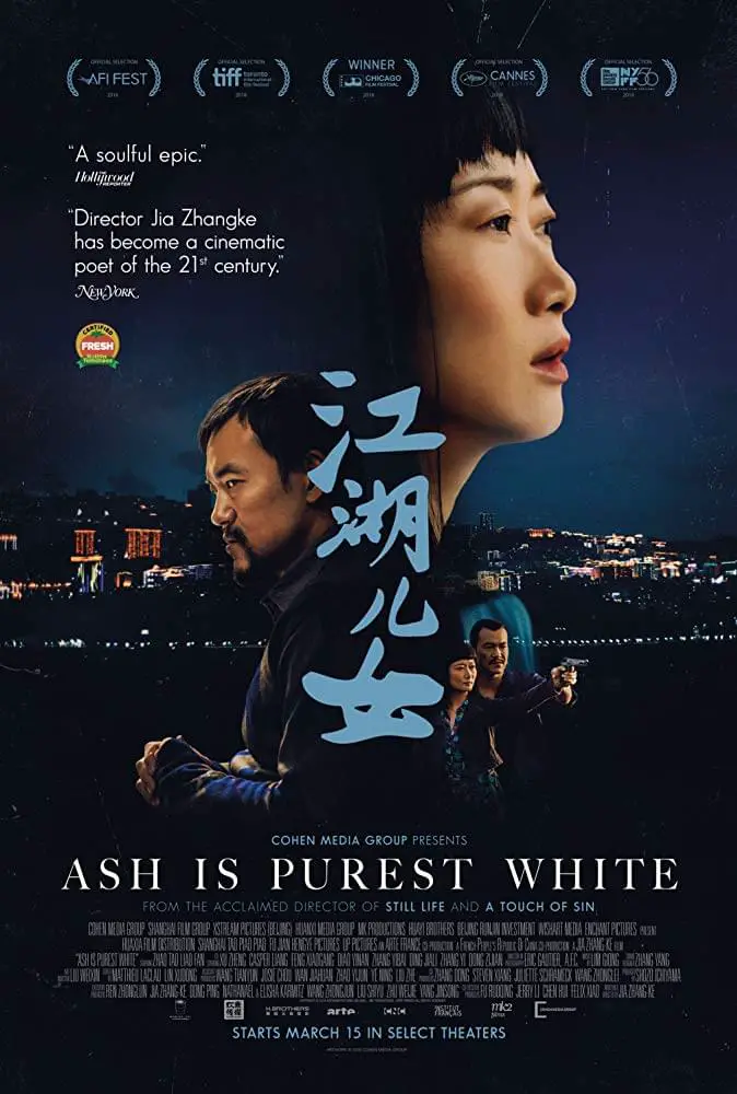 Ash Is Purest White Image