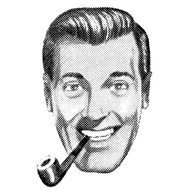 J.R. “Bob” Dobbs and The Church of the SubGenius Image