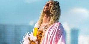 The Beach Bum Image