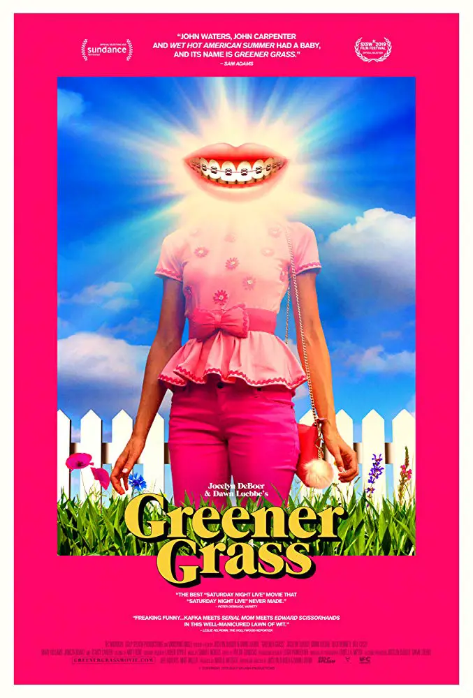 Greener Grass Image