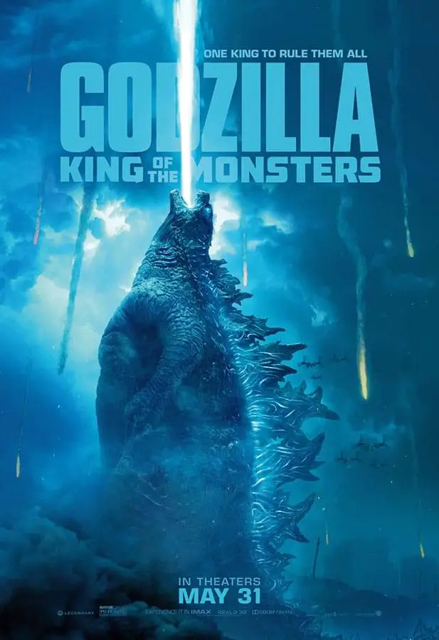 Godzilla: King of the Monsters Image