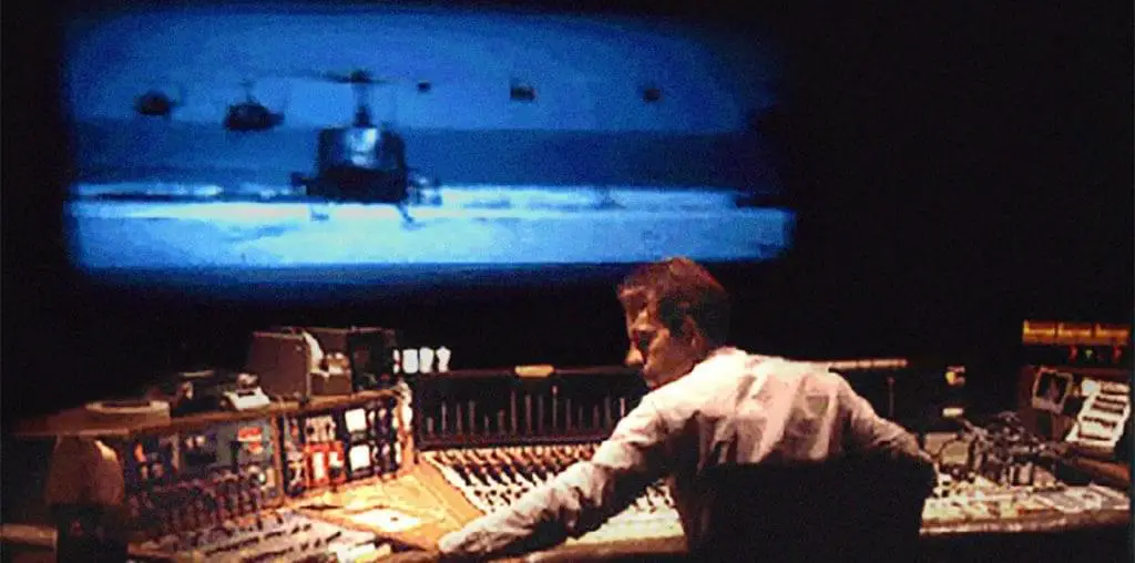 Making Waves: The Art of Cinematic Sound image