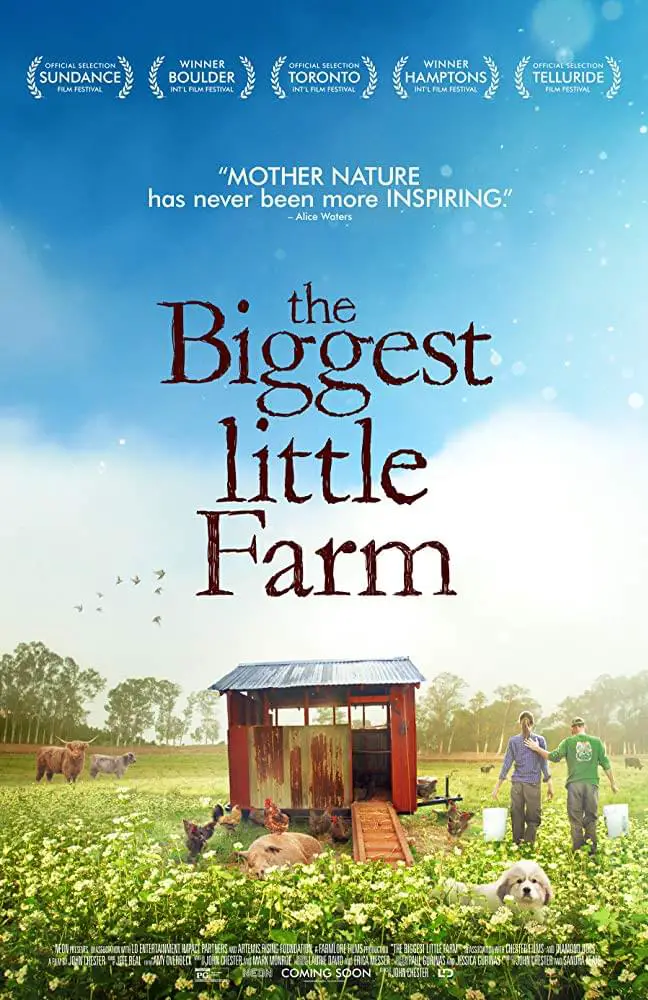 The Biggest Little Farm Image