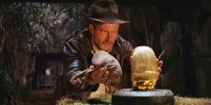Harrison Ford on the New Indiana Jones Film Image