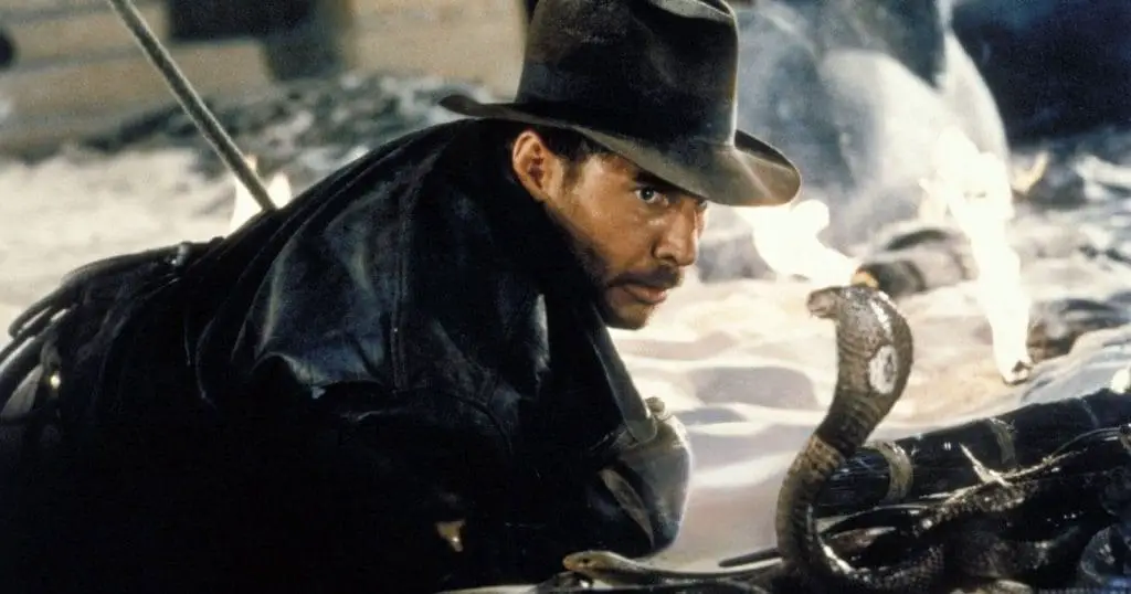 Me and Indiana Jones: A Personal Remembrance image