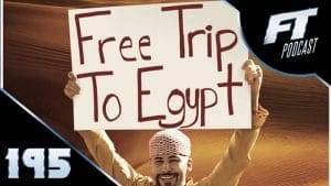 Free Trip to Egypt: Filmmaker Interview Image