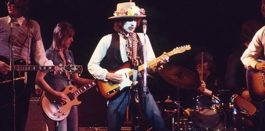 Rolling Thunder Revue: A Bob Dylan Story by Martin Scorsese image