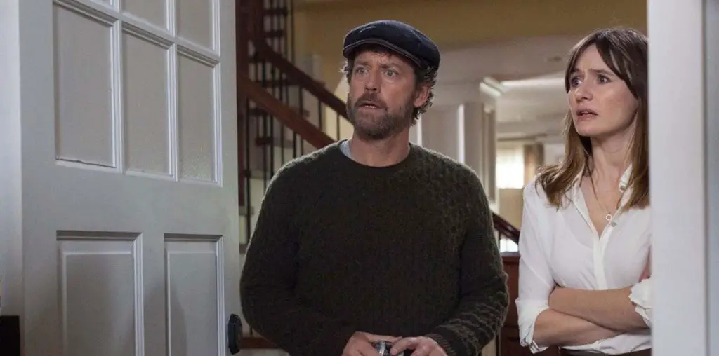 Greg Kinnear On His Directorial Debut, Phil  image