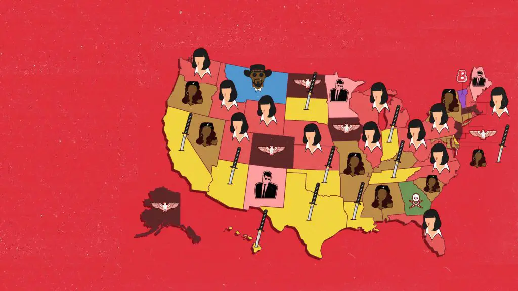 The United States of Tarantino image