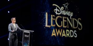 Nine Odd Disney Stories to Come from the Disney Legends Ceremony Image