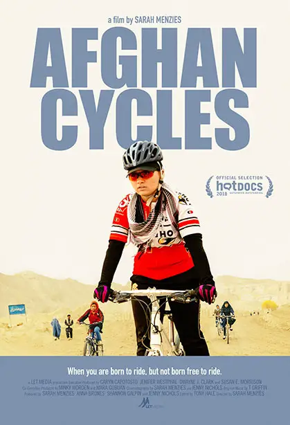Afghan Cycles Image