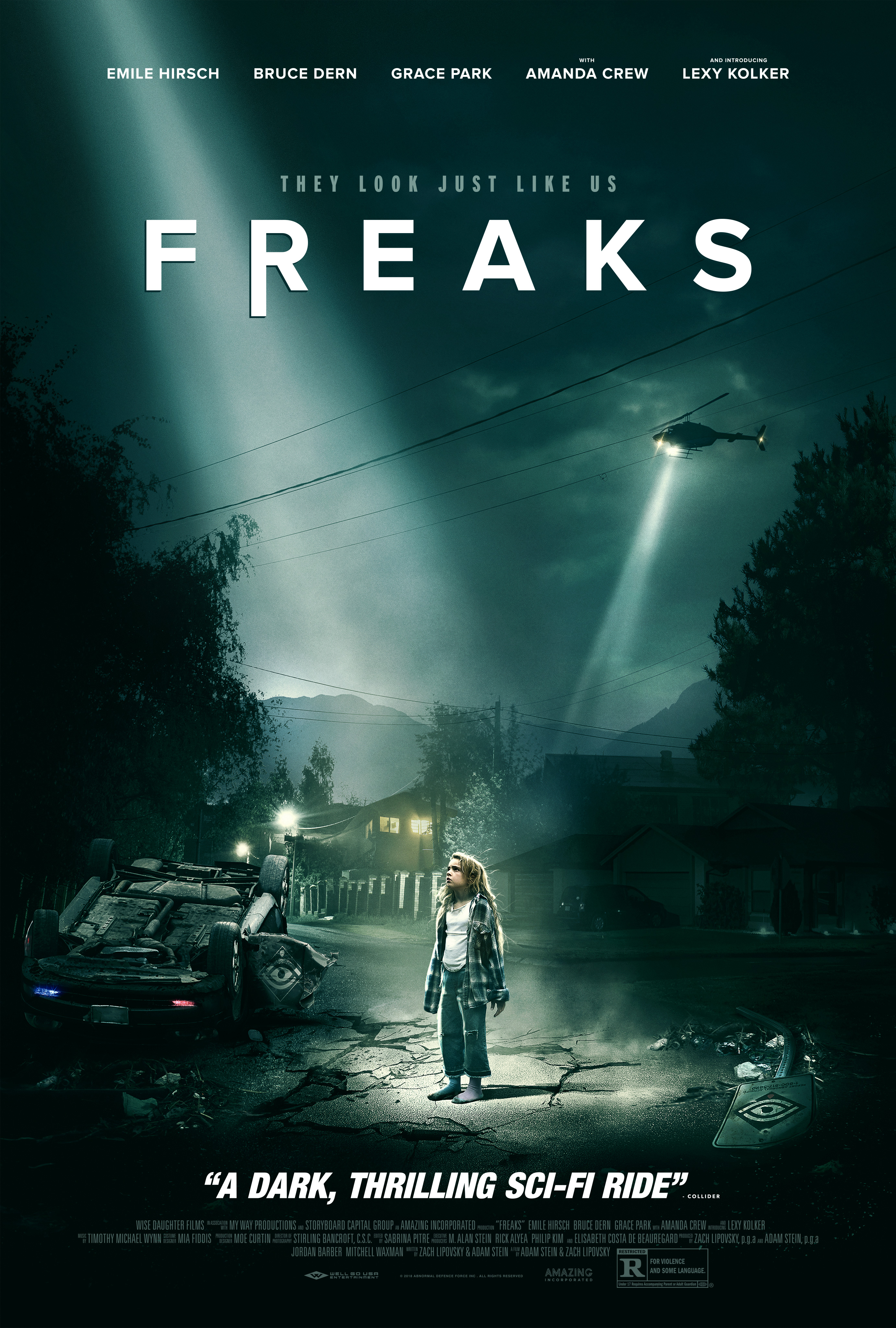 Freaks Image