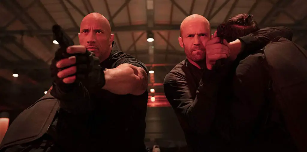 Fast & Furious Presents: Hobbs & Shaw image