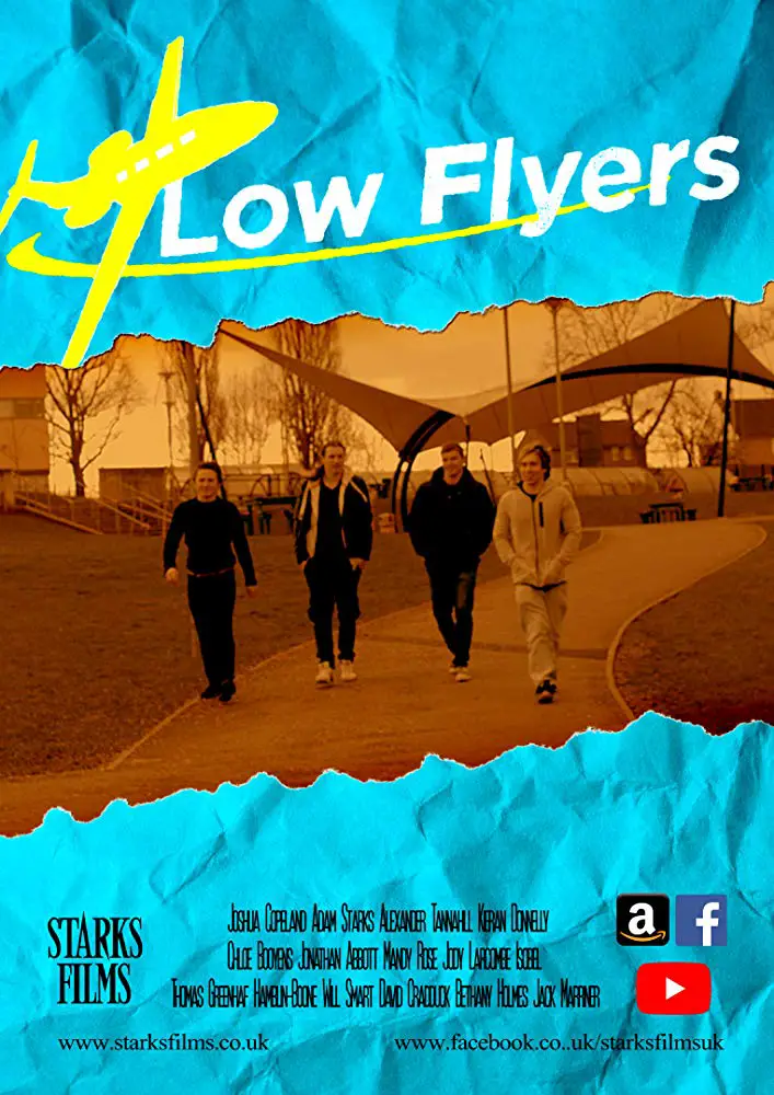 Low Flyers Image