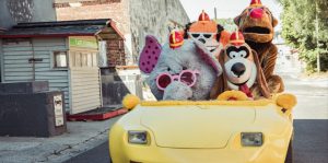 The Banana Splits Movie Image