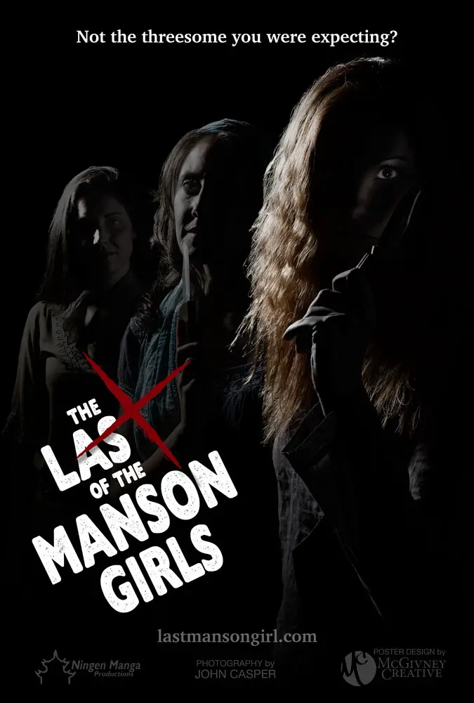 The Last Of The Manson Girls  Image