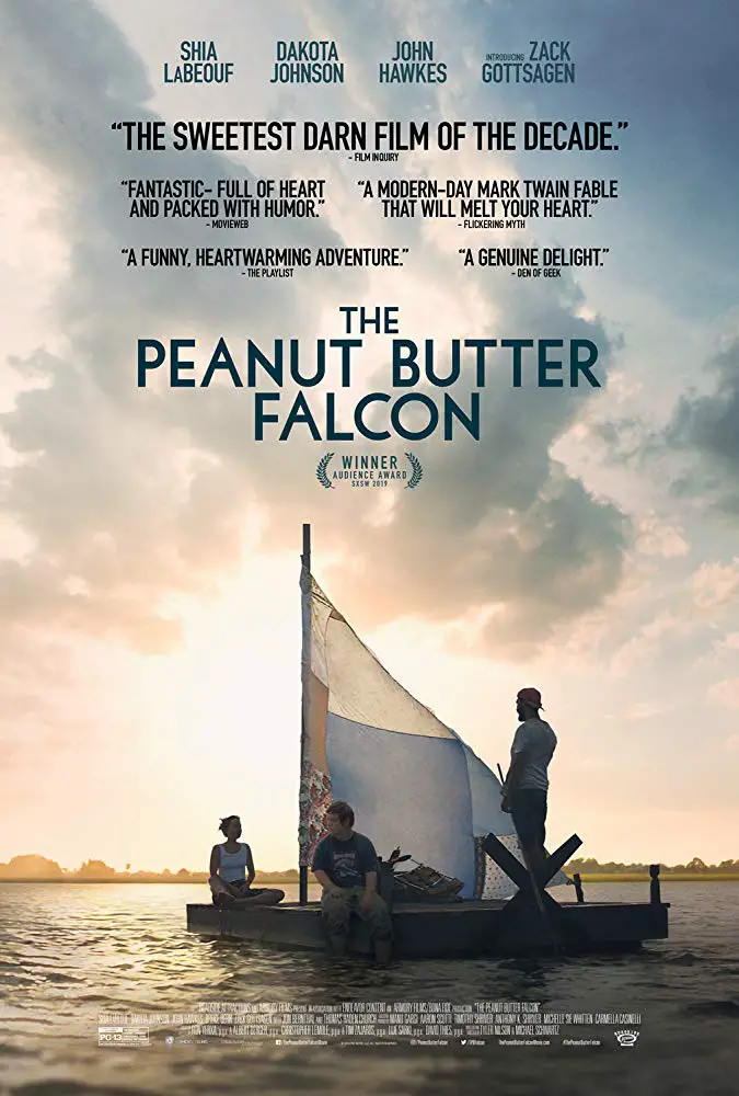 The Peanut Butter Falcon Image