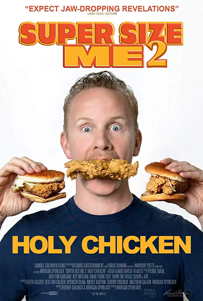 Super Size Me 2: Holy Chicken Image