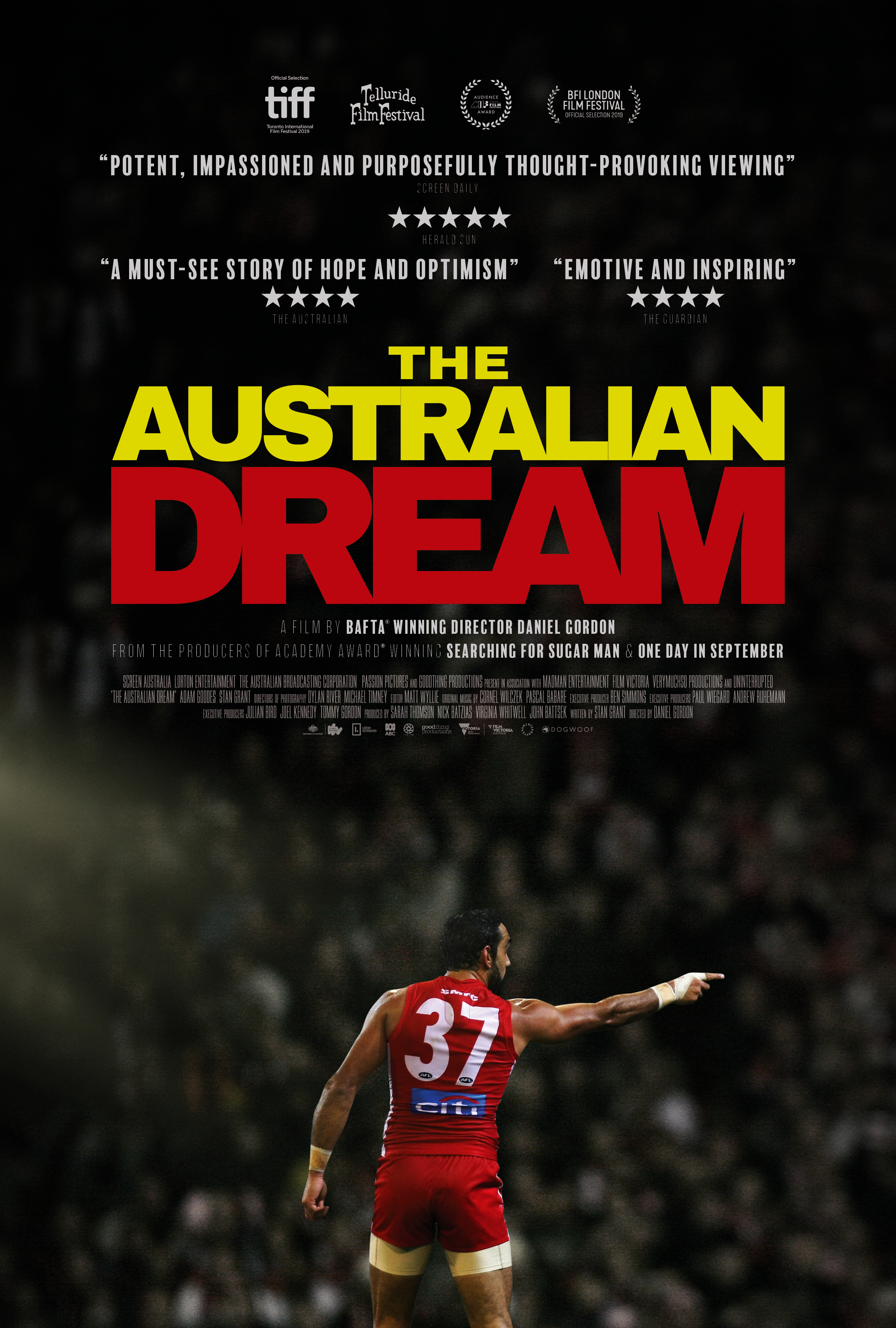 The Australian Dream Image