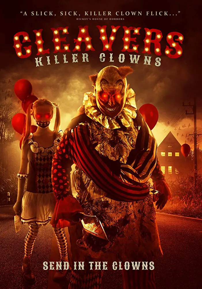 Cleavers: Killer Clowns Image