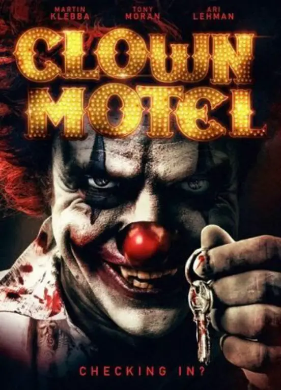 Clown Motel Image