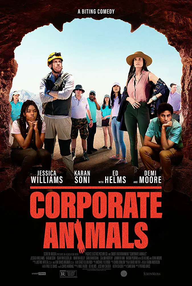 Corporate Animals Image