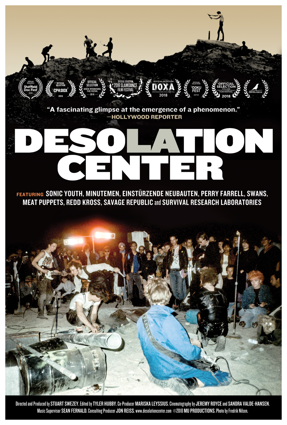 Desolation Center  Image