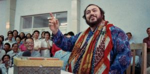 Distant Harmony: Pavarotti in China Image