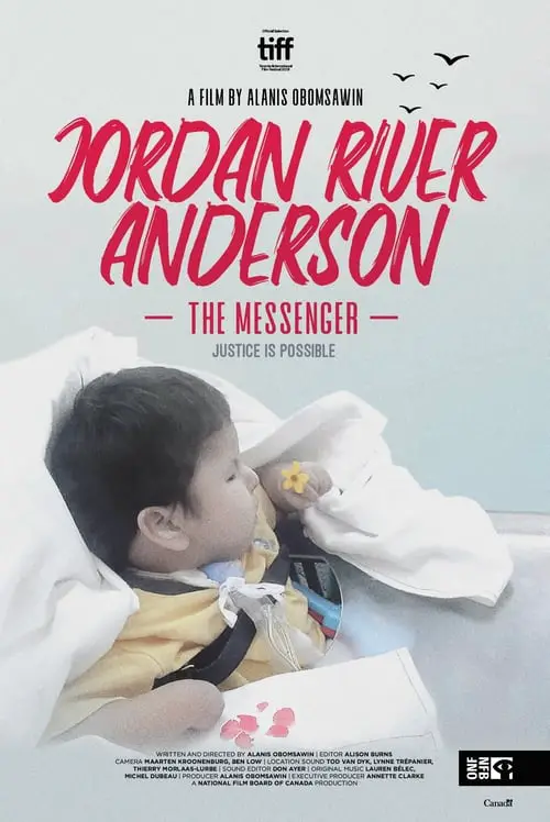 Jordan River Anderson, The Messenger Image