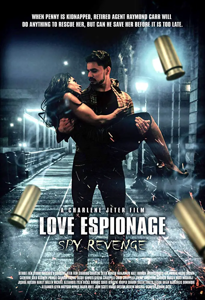 Love Espionage: Spy Revenge Image