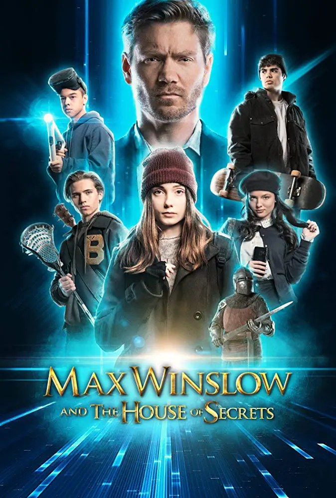 Max Winslow And The House Of Secrets Image