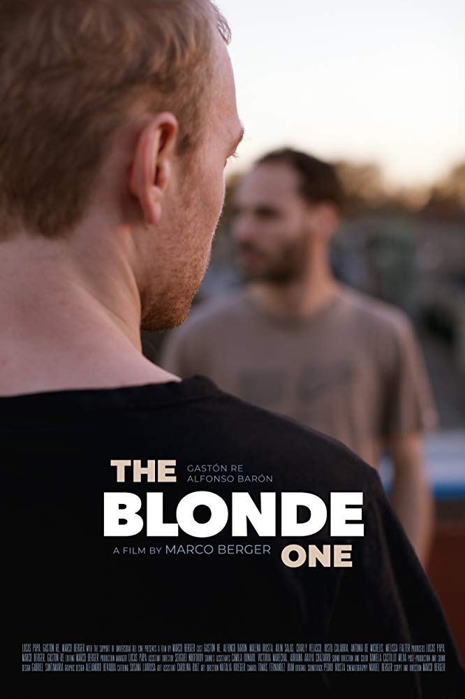 The Blonde One Image