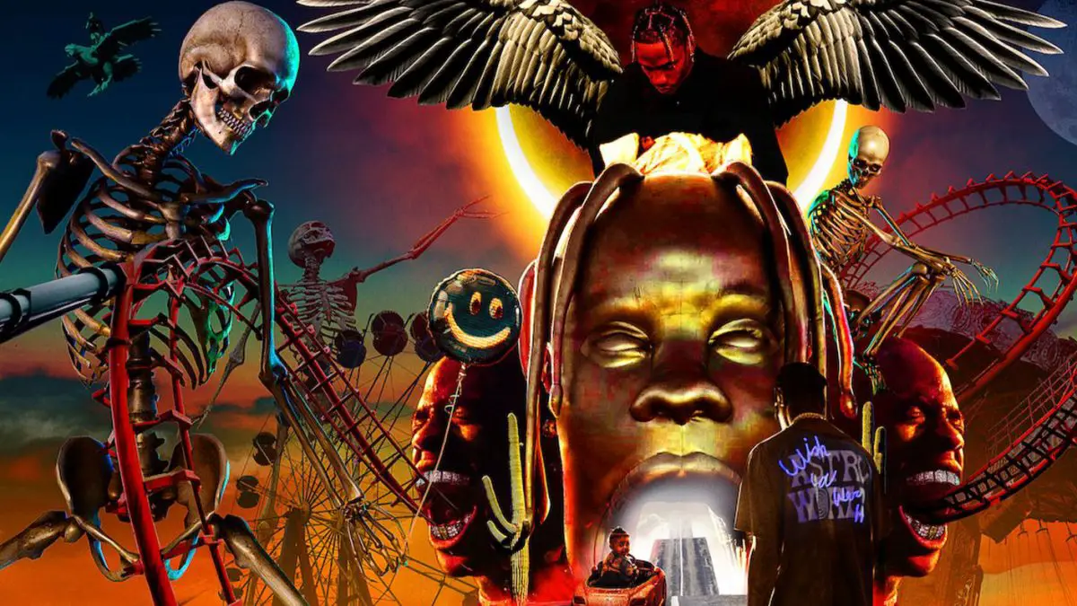 Review: Travis Scott: Look Mom I Can Fly (2019) - Our Culture