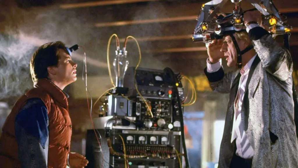 How well did Back to the Future 2 predict the technology of today? image