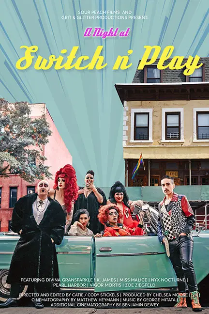 A Night at Switch n’ Play Image