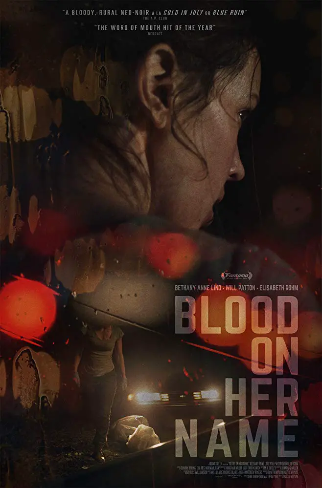 Blood on Her Name Image