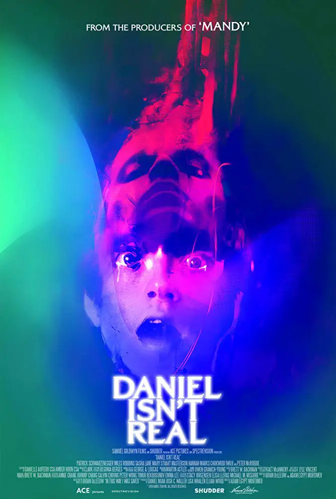 Daniel Isn't Real Image