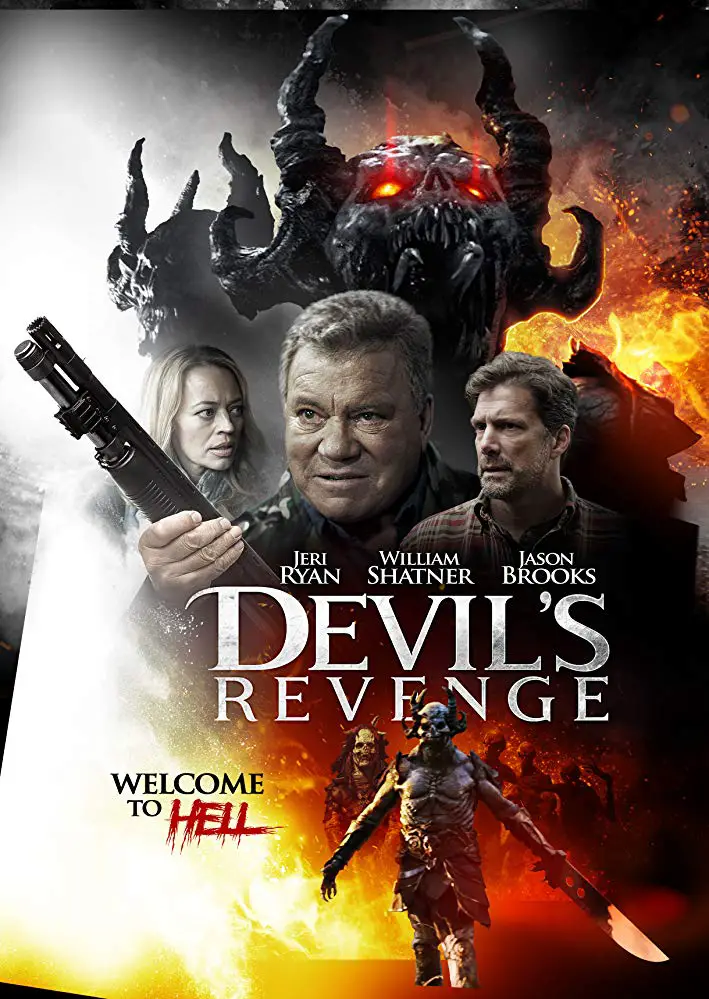 Devil's Revenge Image