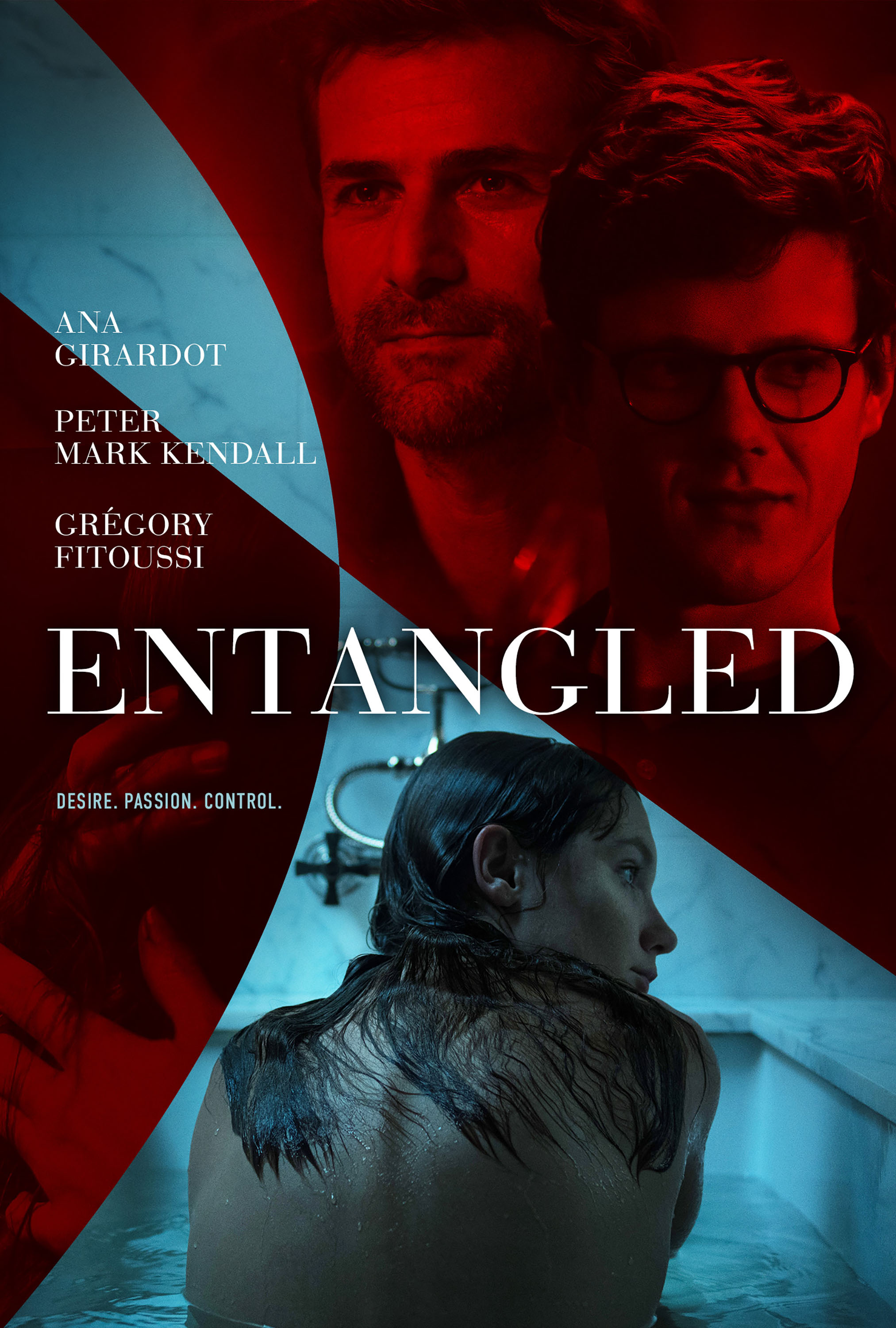 Entangled Image