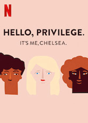 Hello, Privilege. It's me, Chelsea. Image