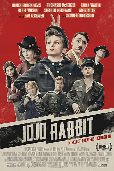 Jojo Rabbit Image