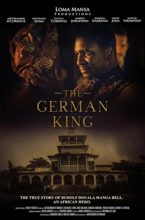 The German King Image