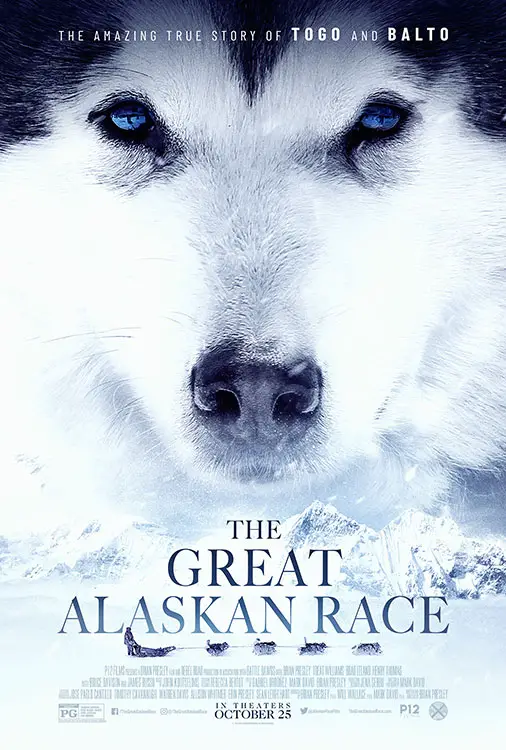 The Great Alaskan Race Image
