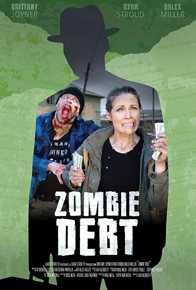 Zombie Debt Image