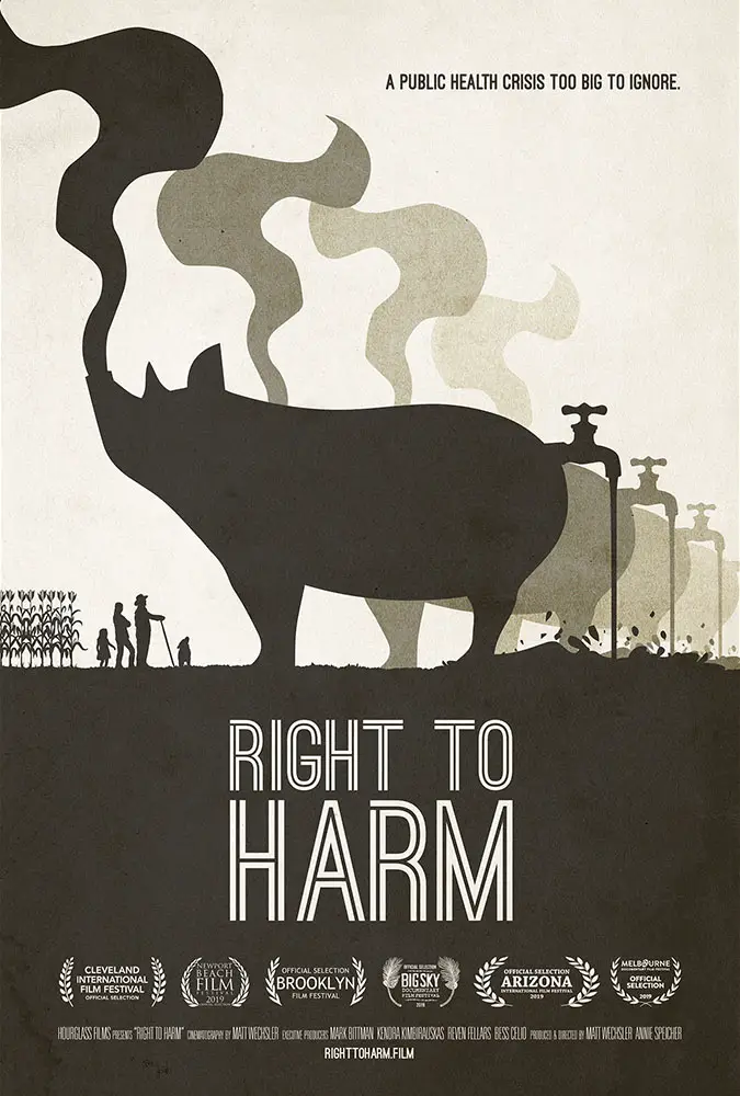 Right To Harm Image