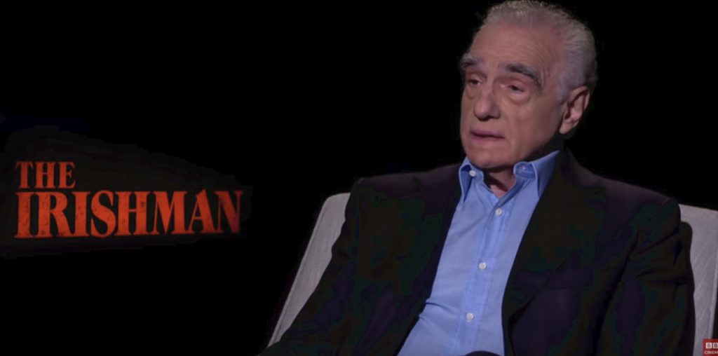 Scorsese Wanted To Make Joker image