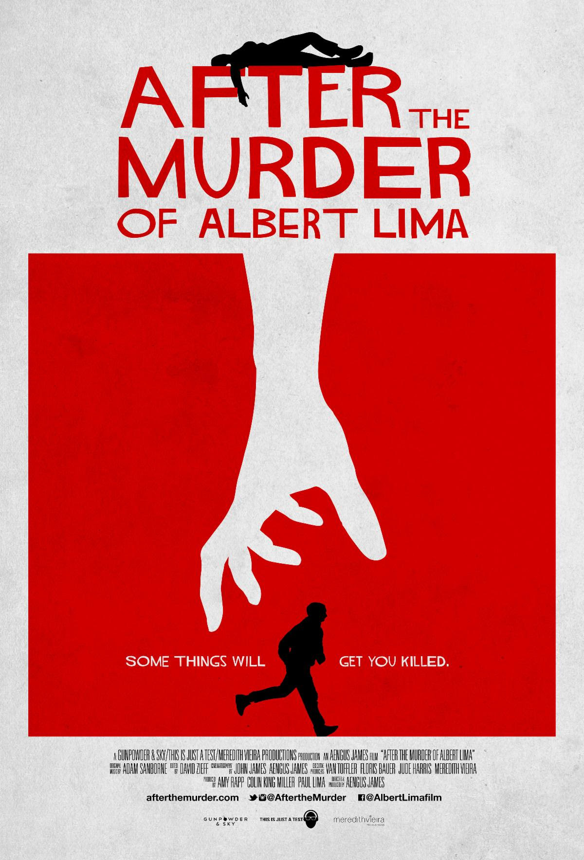 After the Murder of Albert Lima Image